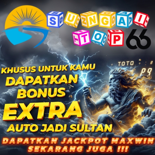 SUNGAITOP66: Mainkan Slot Online Gacor dan Pasaran Togel Terlengkap di Sini